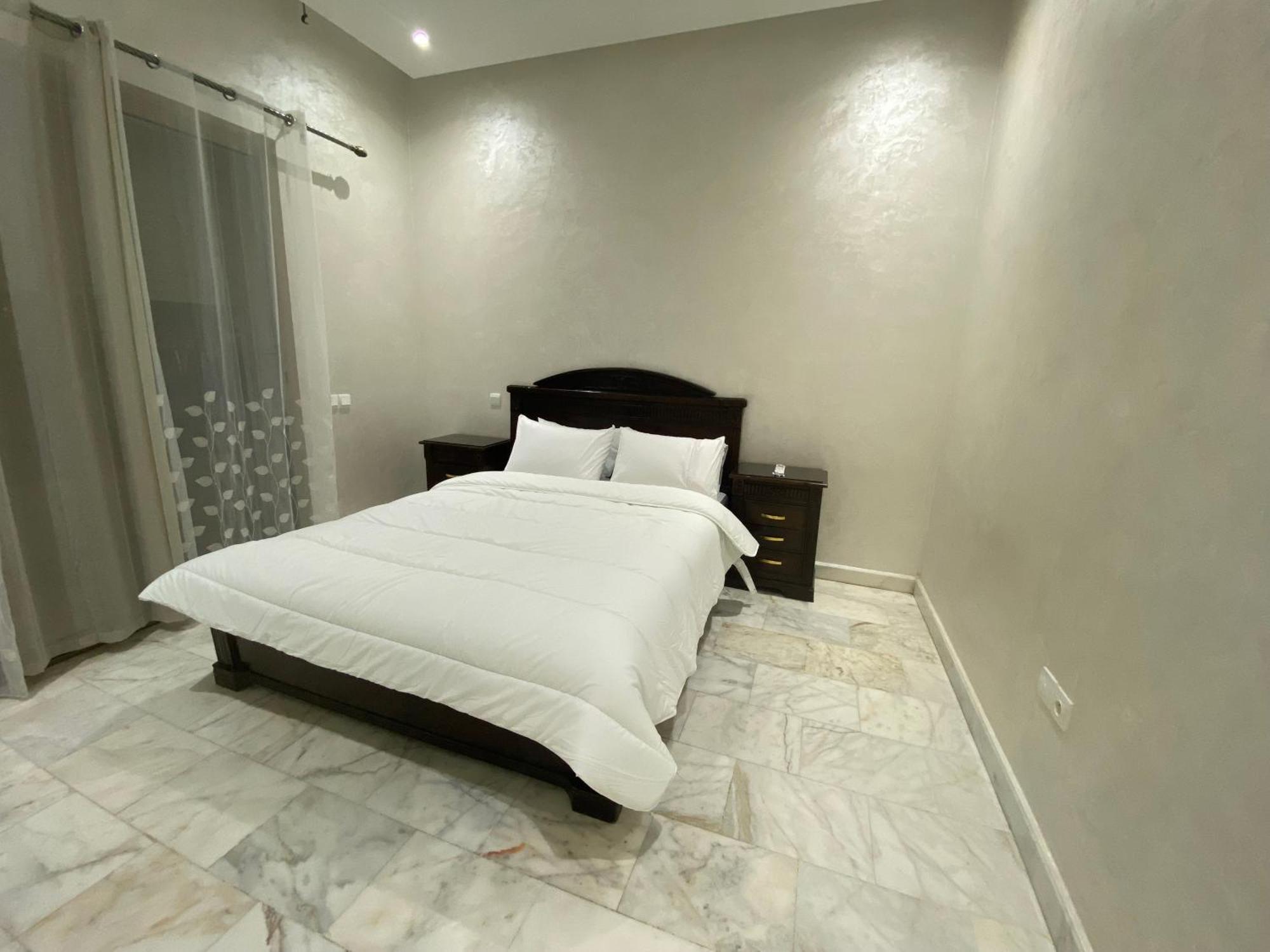 Luxueux 2 Chambres 5 Min De L'Aeroport Casablanca Nouaceur Экстерьер фото